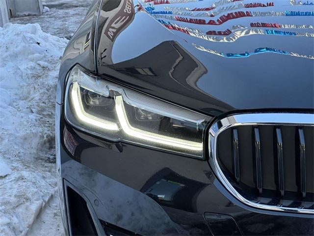 2023 BMW 530 i xDrive