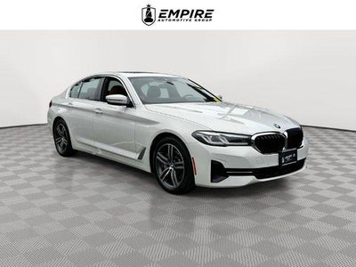 2023 BMW 530 530i xDrive