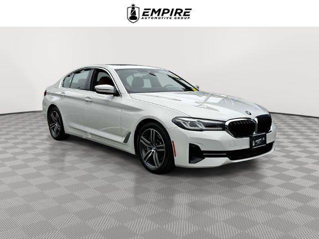 2023 BMW 530 530i xDrive