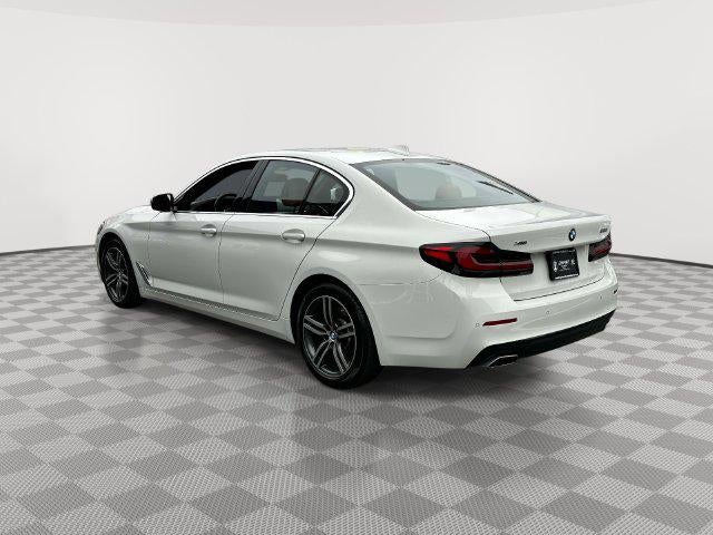 2023 BMW 530 530i xDrive