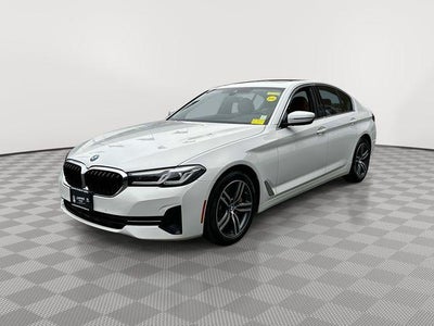 2023 BMW 530 530i xDrive