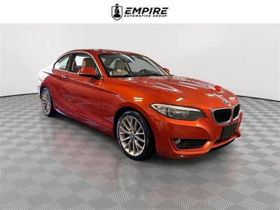 2015 BMW 228i 228i