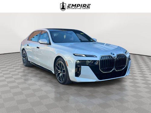 2026 BMW 740i 740i xDrive