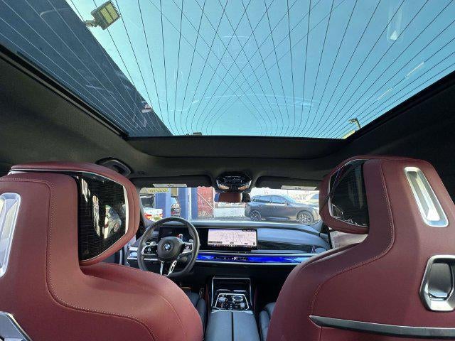 2026 BMW 740i 740i xDrive
