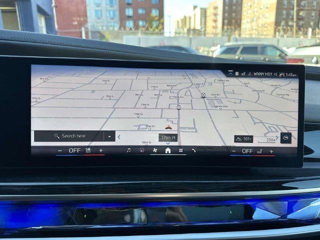 2026 BMW 740i 740i xDrive