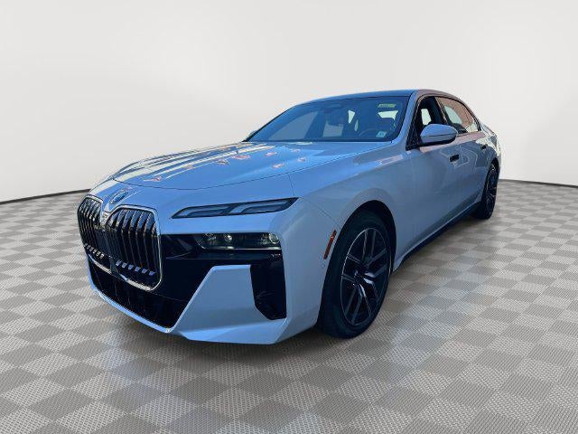 2026 BMW 740i 740i xDrive