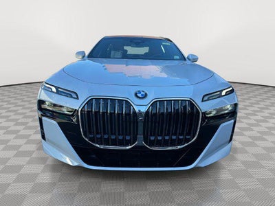 2026 BMW 740i 740i xDrive
