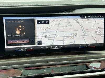 2023 BMW 760 760i xDrive