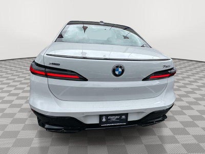 2023 BMW 760 760i xDrive
