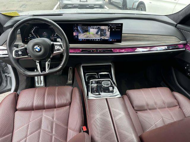 2024 BMW 760i 760i xDrive