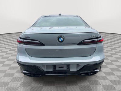 2024 BMW 760i 760i xDrive
