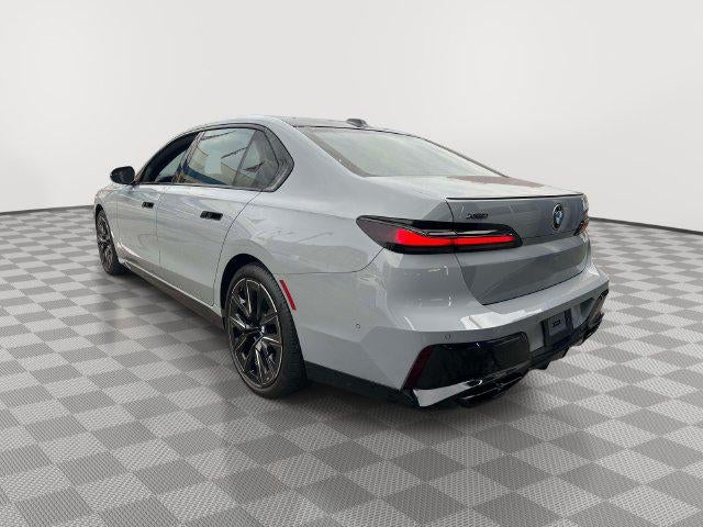 2024 BMW 760i 760i xDrive