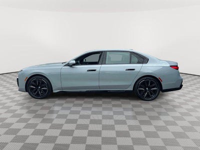 2024 BMW 760i 760i xDrive