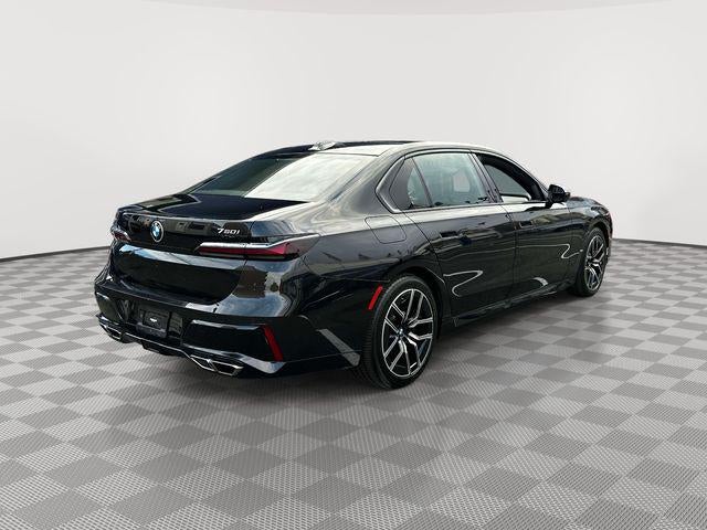 2023 BMW 760 760i xDrive