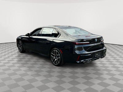 2023 BMW 760 760i xDrive