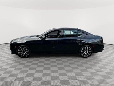 2023 BMW 760 760i xDrive