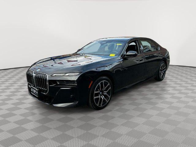 2023 BMW 760 760i xDrive