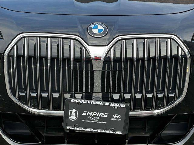 2023 BMW 760 760i xDrive