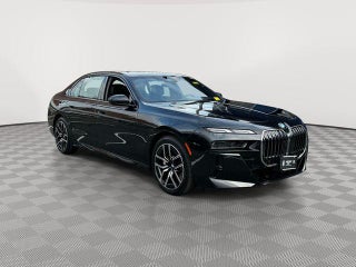 2023 BMW 760 760i xDrive