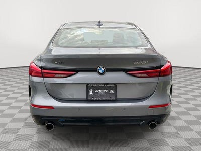 2022 BMW 228 Gran Coupe i xDrive