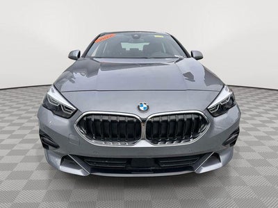 2022 BMW 228 Gran Coupe i xDrive