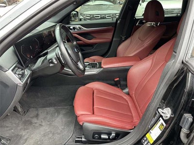 2024 BMW 430i Gran Coupe xDrive