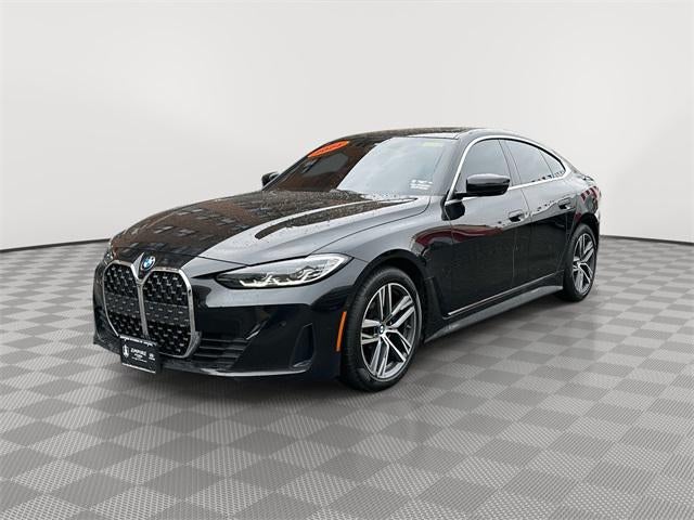 2024 BMW 430i Gran Coupe xDrive