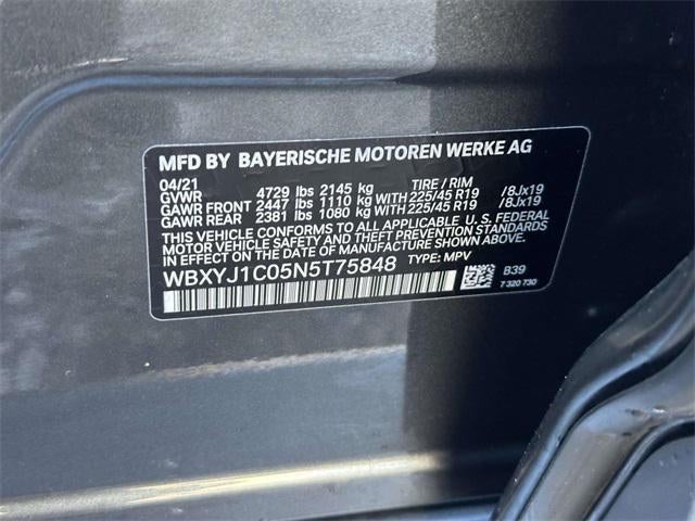 2022 BMW X2 xDrive28i