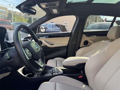 2019 BMW X2 xDrive28i
