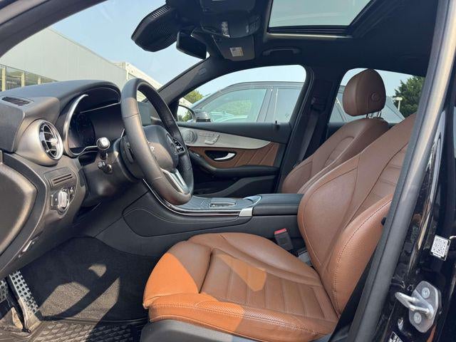 2020 Mercedes-Benz GLC 300 Coupe GLC 300