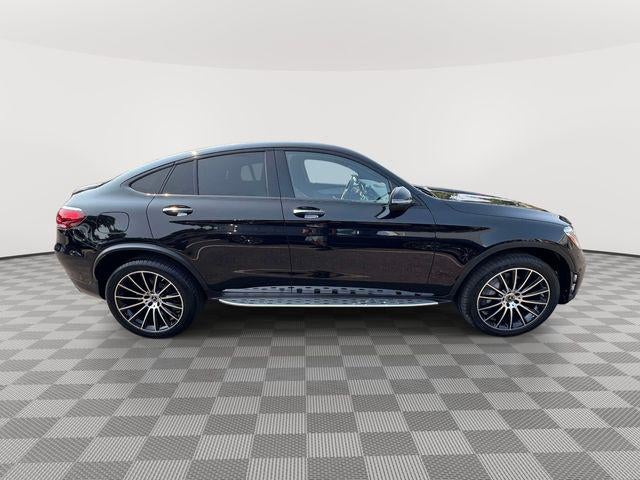 2020 Mercedes-Benz GLC 300 Coupe GLC 300