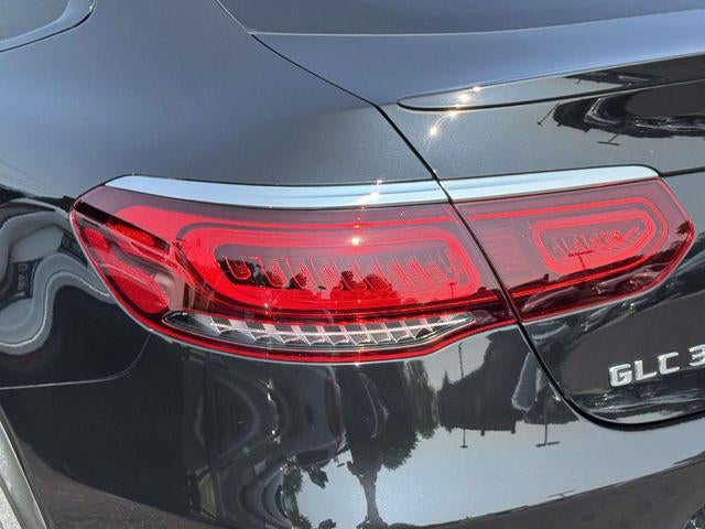 2020 Mercedes-Benz GLC 300 Coupe GLC 300