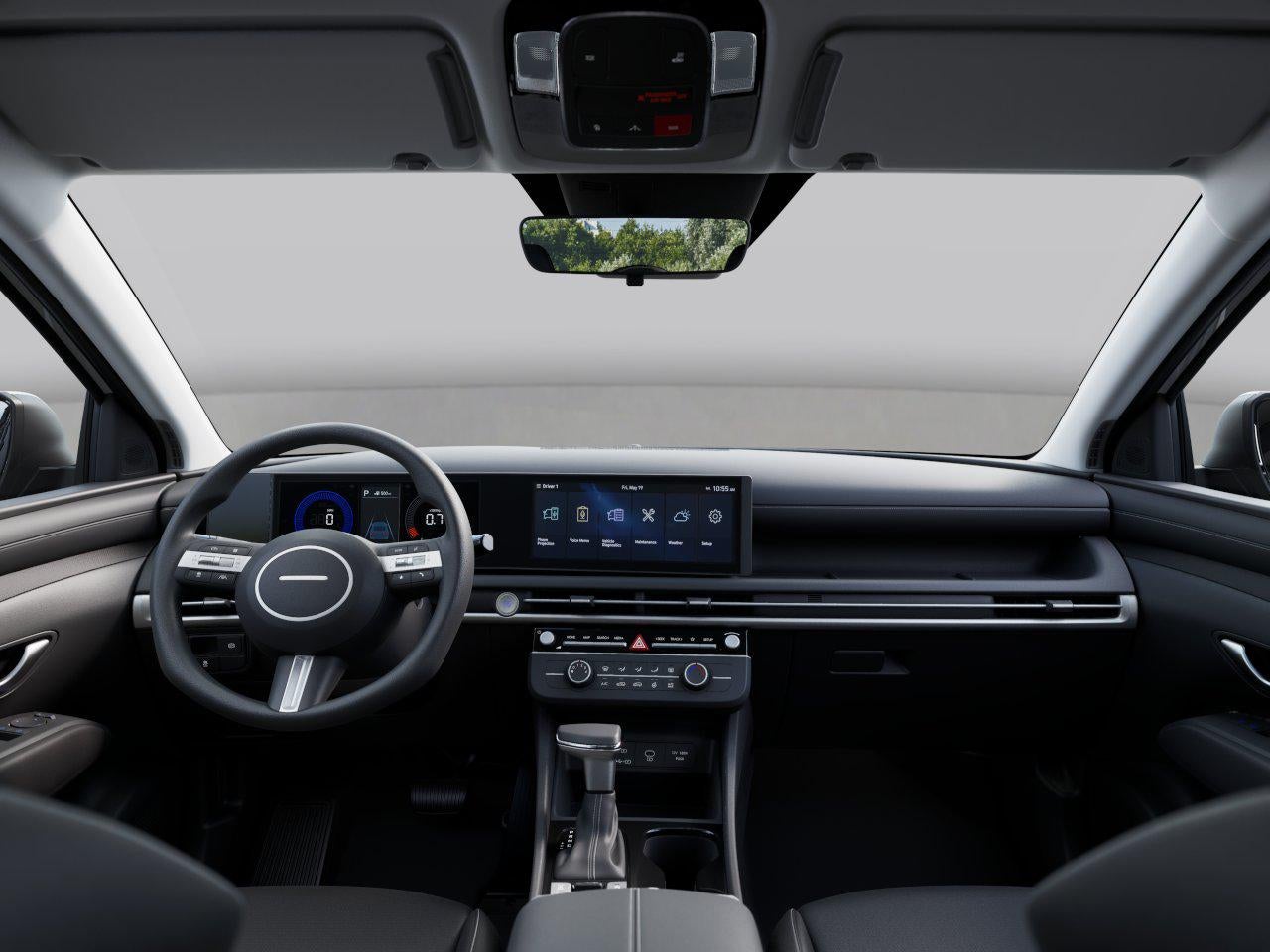 2026 Hyundai TUCSON SE AWD