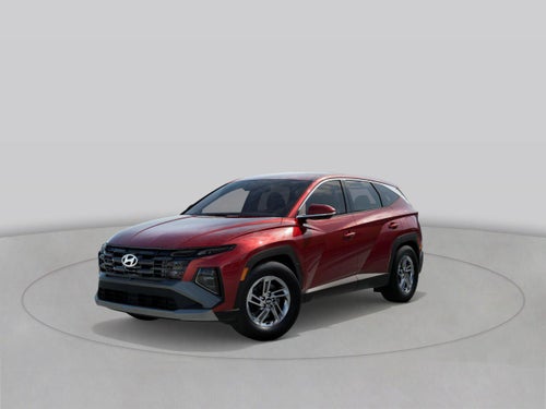 2026 Hyundai TUCSON SE AWD