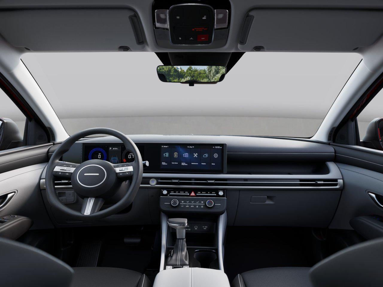 2026 Hyundai TUCSON SE AWD
