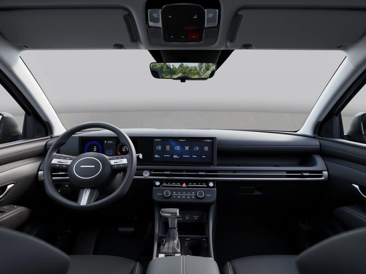 2026 Hyundai TUCSON SE AWD