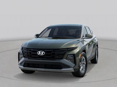 2026 Hyundai TUCSON SE AWD