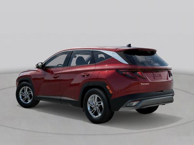 2026 Hyundai TUCSON SE AWD