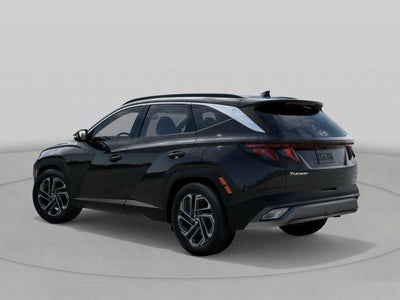 2026 Hyundai TUCSON SEL Plus FWD