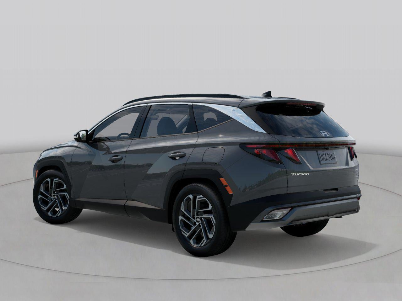 2026 Hyundai TUCSON SEL Plus AWD