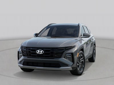 2026 Hyundai TUCSON SEL Plus AWD