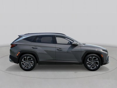 2026 Hyundai TUCSON SEL Plus AWD