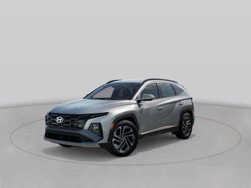 2026 Hyundai TUCSON SEL Plus AWD