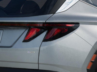 2026 Hyundai TUCSON SEL Plus AWD