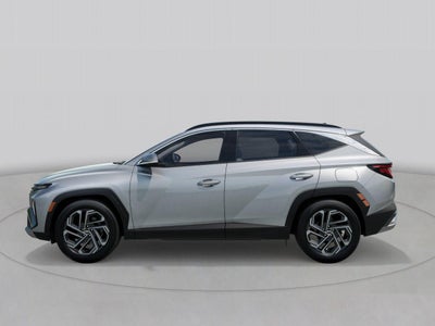 2026 Hyundai TUCSON SEL Plus AWD