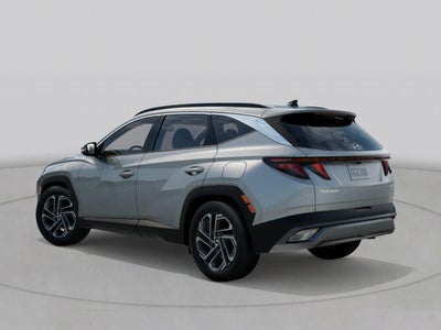 2026 Hyundai TUCSON SEL Plus AWD