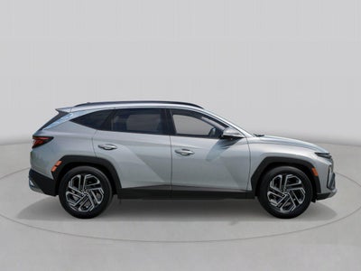 2026 Hyundai TUCSON SEL Plus AWD