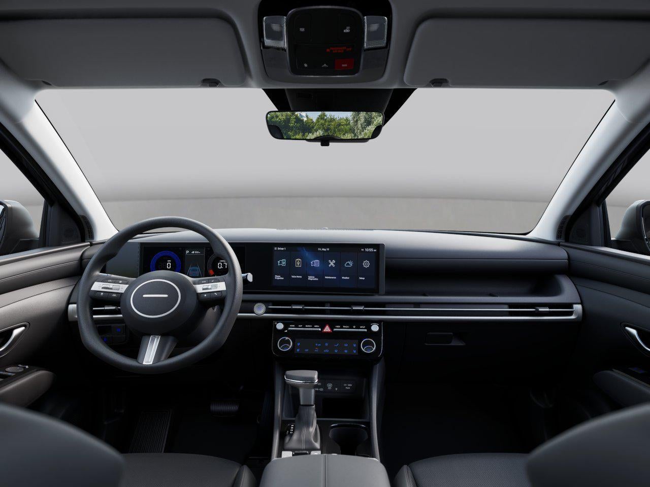 2026 Hyundai TUCSON SEL Plus AWD