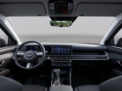 2026 Hyundai TUCSON SEL Plus AWD