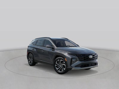 2026 Hyundai TUCSON SEL Plus AWD